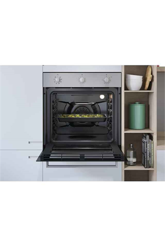 Candy F IDC X602/CA Stainless Steel Built-In Electric Single Oven